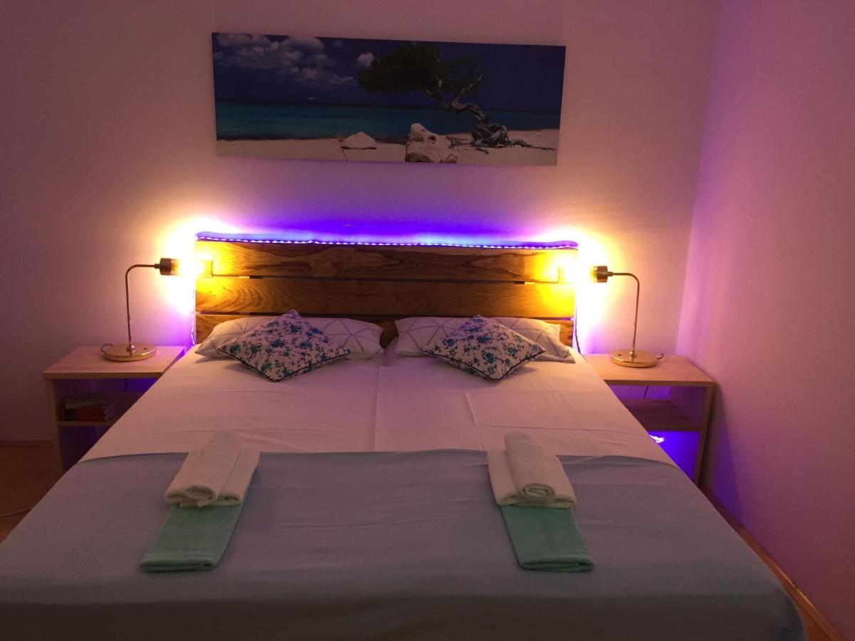 Misic Apartman Ždrelac