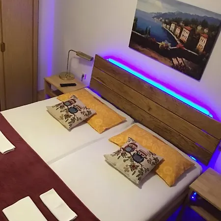 Apartmani Misic Ždrelac Exterior foto