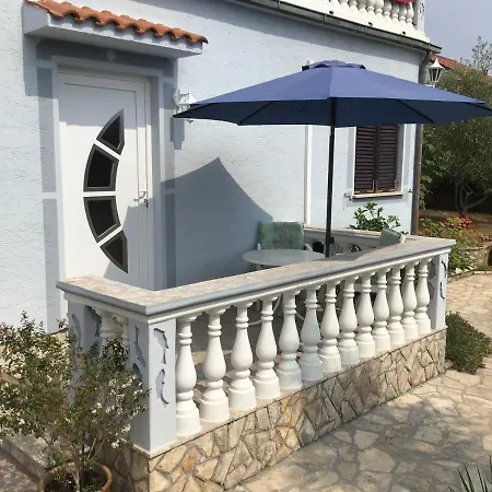 Apartmani Misic Ždrelac Exterior foto