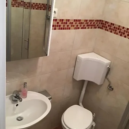 Apartmani Misic Ždrelac Exterior foto