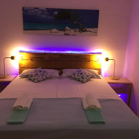 Apartmani Misic Ždrelac Exterior foto