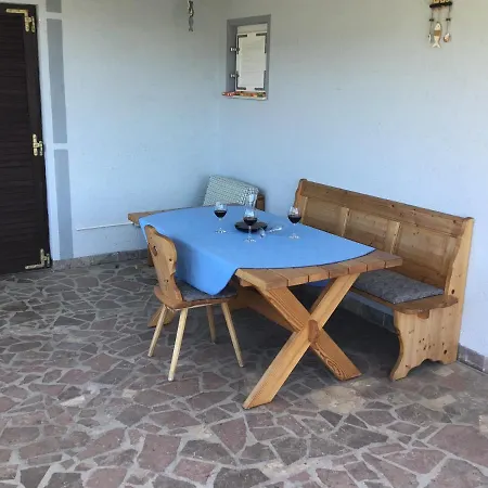 Apartmani Misic Ždrelac Exterior foto