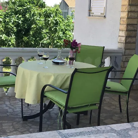 Apartmani Misic Ždrelac Exterior foto