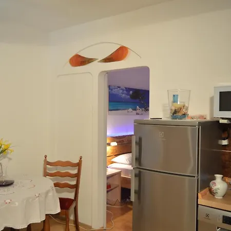 Apartmani Misic Ždrelac Exterior foto