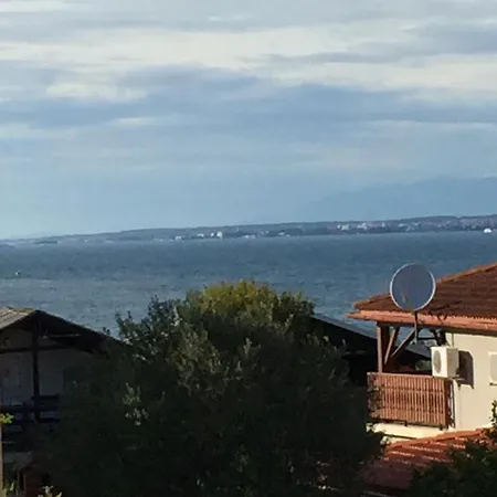Apartmani Misic Ždrelac Exterior foto