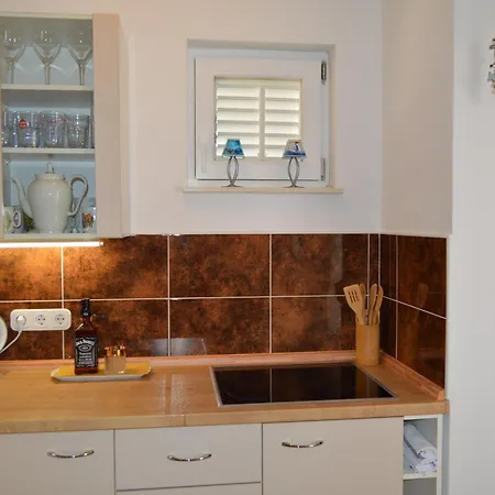 Apartmani Misic Ždrelac Exterior foto