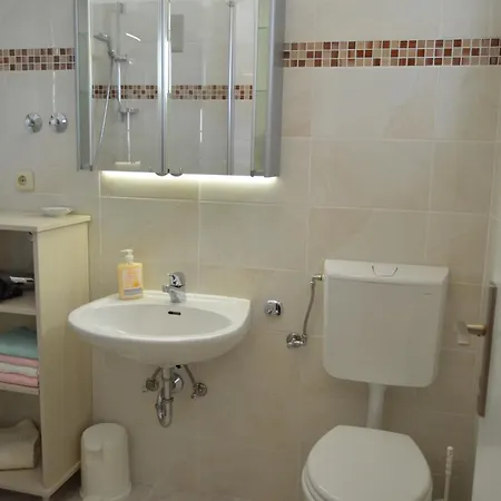 Apartmani Misic Ždrelac Exterior foto