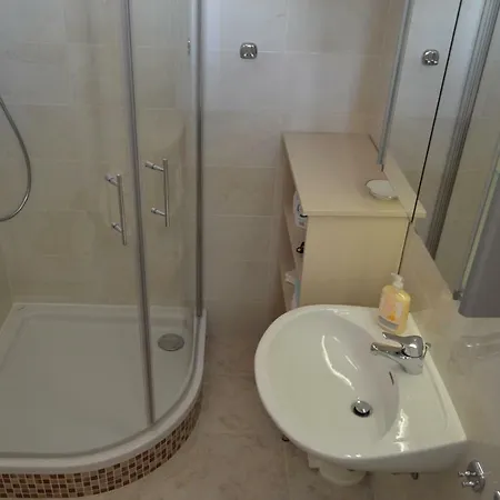 Apartmani Misic Ždrelac Exterior foto